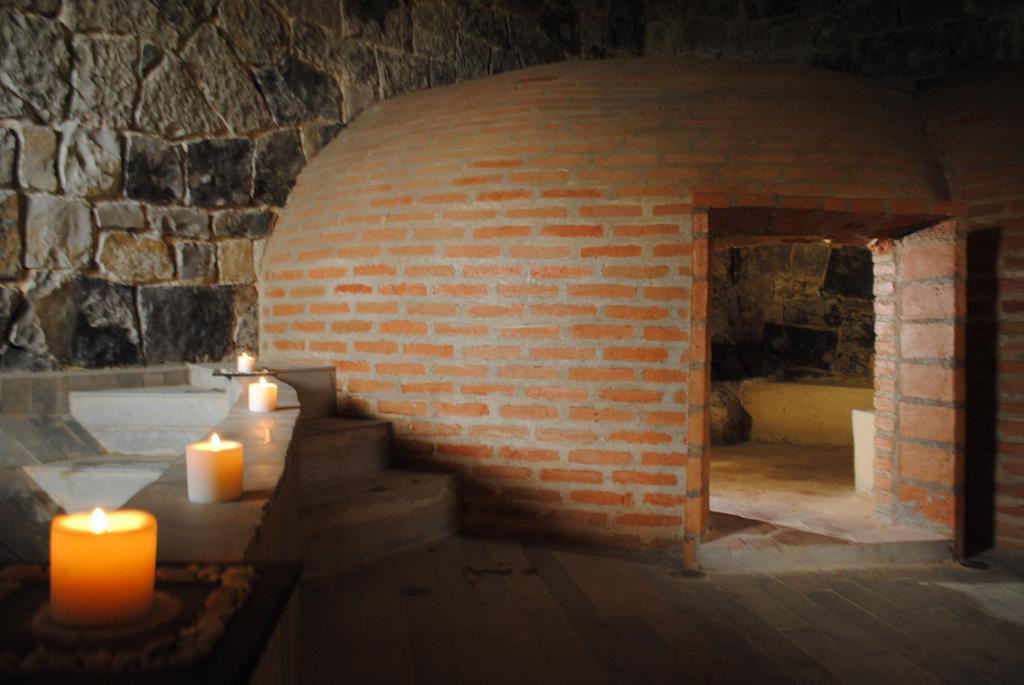 Hostal Tosepan Kali Cuetzalán del Progreso Extérieur photo
