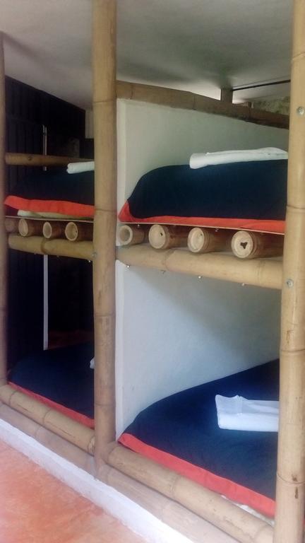 Hostal Tosepan Kali Cuetzalán del Progreso Extérieur photo