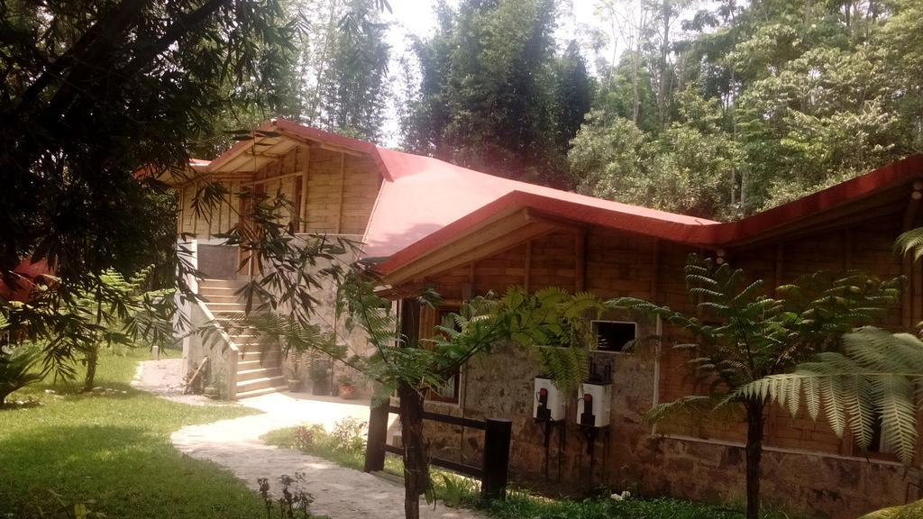 Hostal Tosepan Kali Cuetzalán del Progreso Extérieur photo