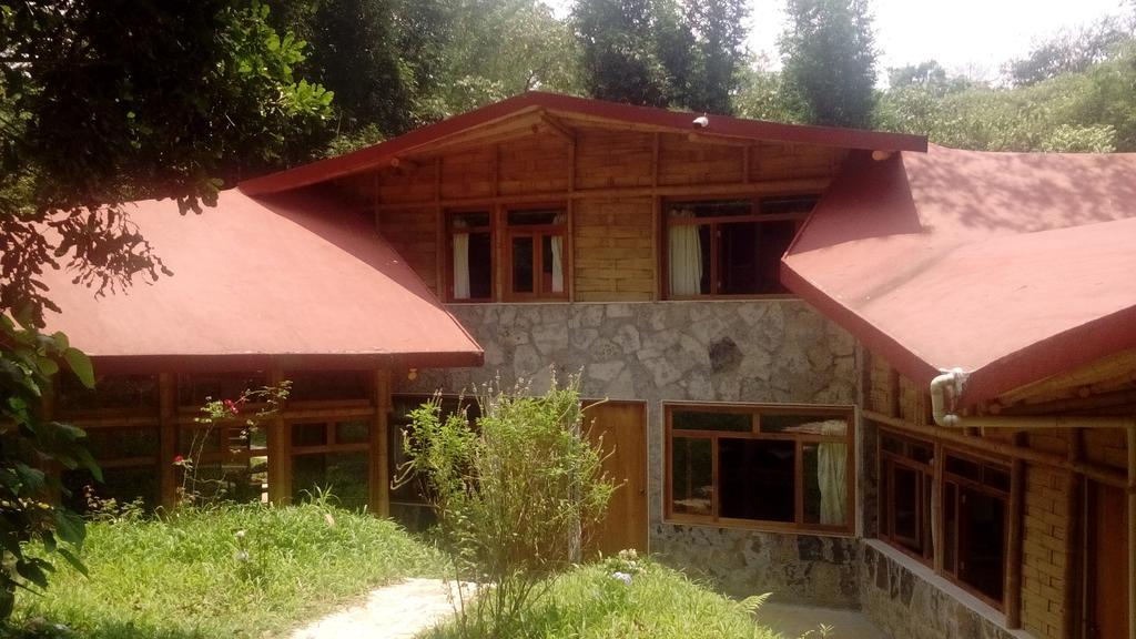 Hostal Tosepan Kali Cuetzalán del Progreso Extérieur photo