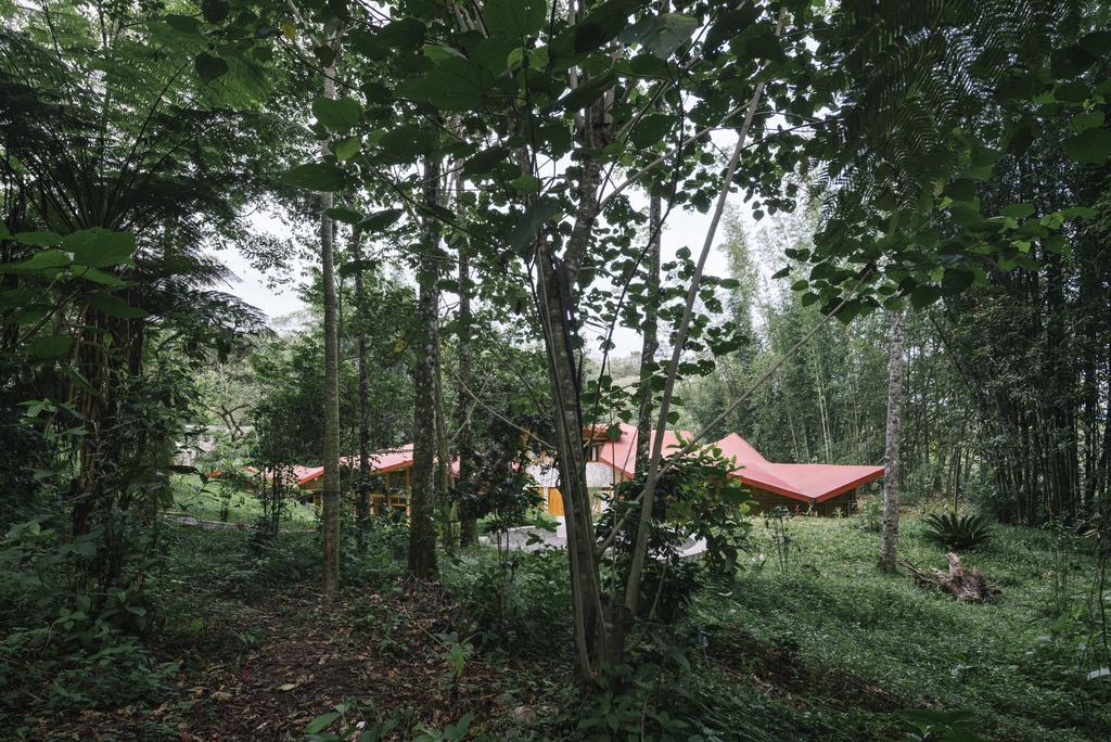Hostal Tosepan Kali Cuetzalán del Progreso Extérieur photo