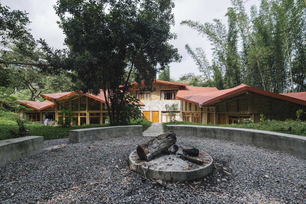 Hostal Tosepan Kali Cuetzalán del Progreso Extérieur photo