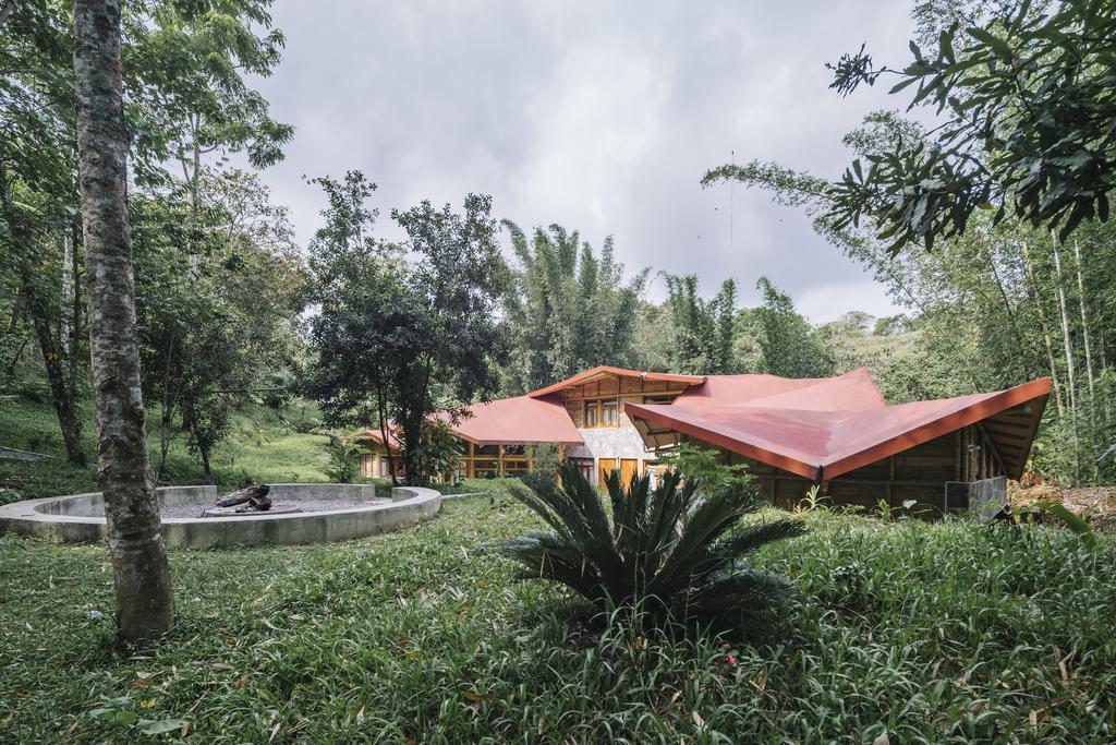 Hostal Tosepan Kali Cuetzalán del Progreso Extérieur photo